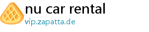 nu car rental