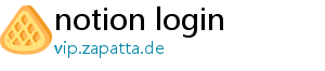 notion login