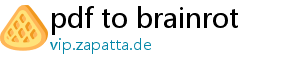 pdf to brainrot